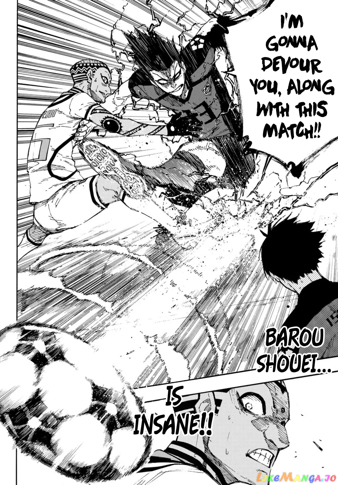 Read Blue Lock manga online Manga Online