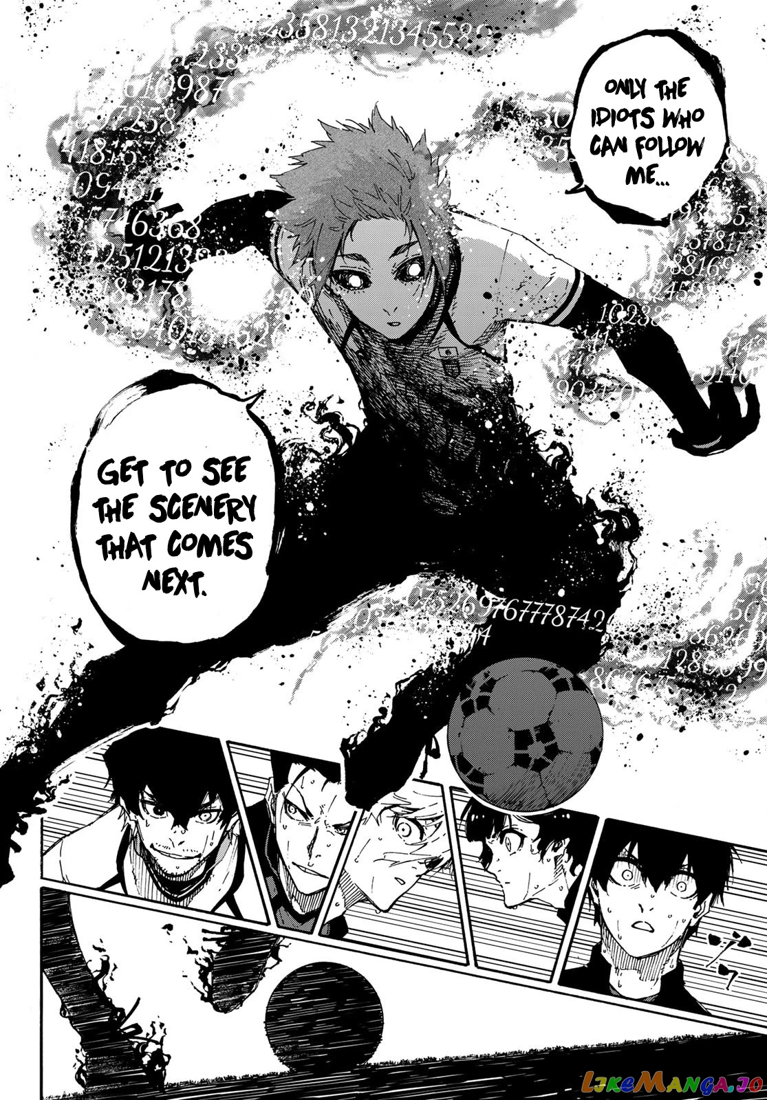 Read Blue Lock manga online Manga Online