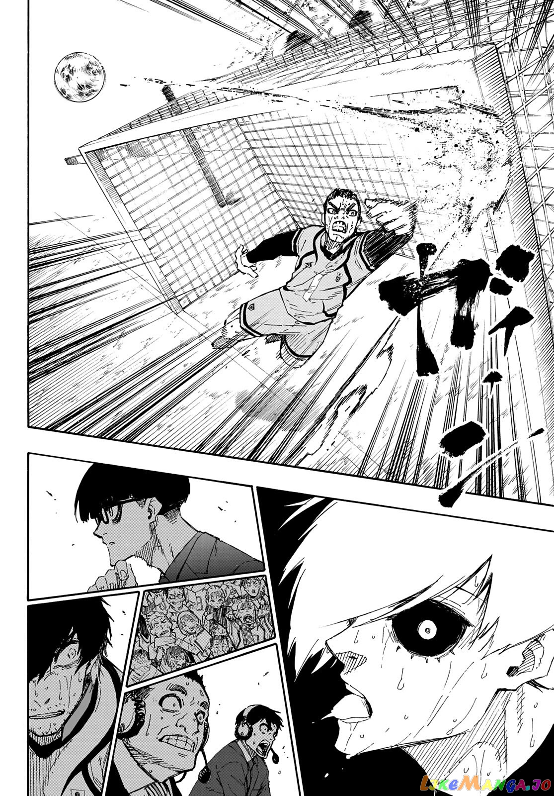 Read Blue Lock manga online Manga Online