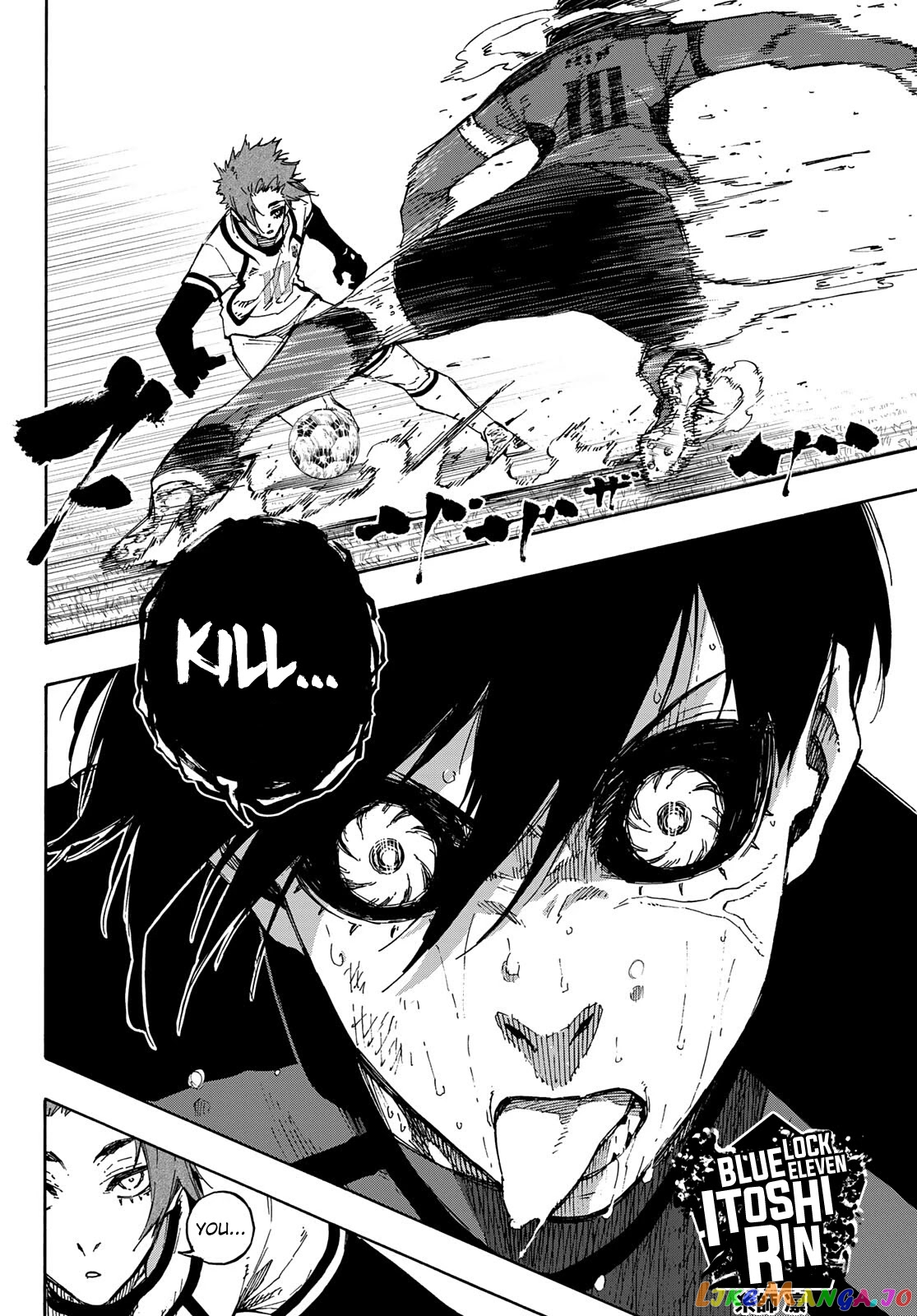 Read Blue Lock manga online Manga Online