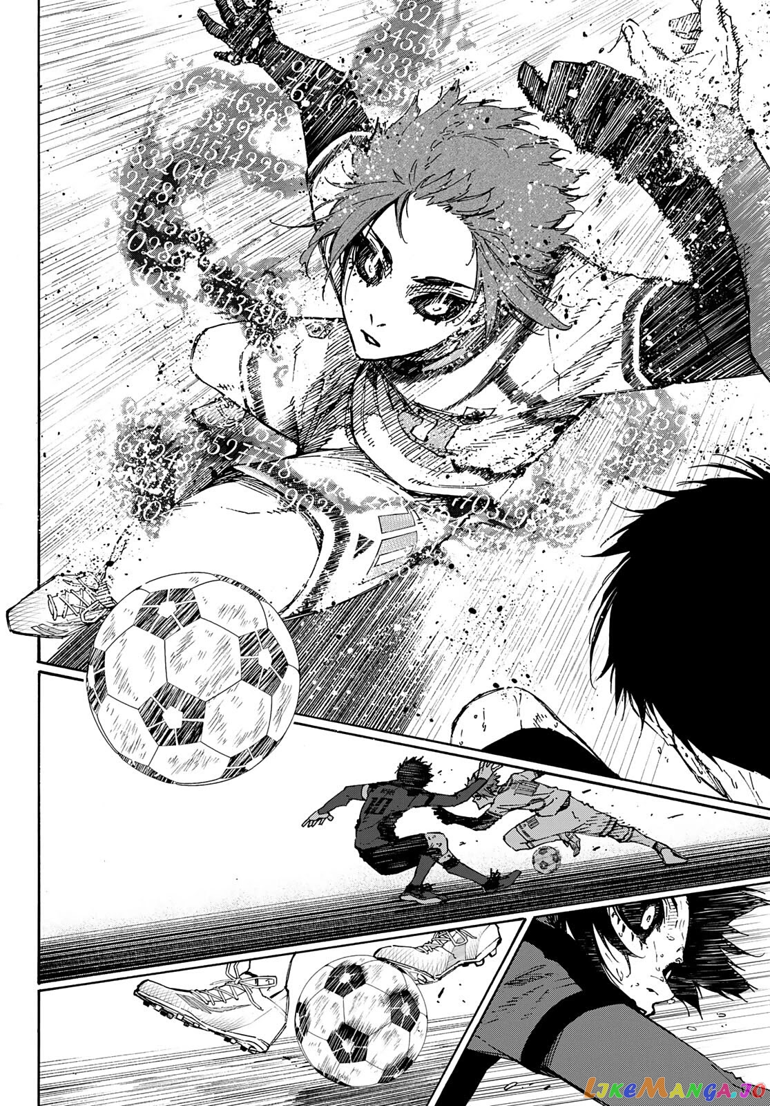 Read Blue Lock manga online Manga Online