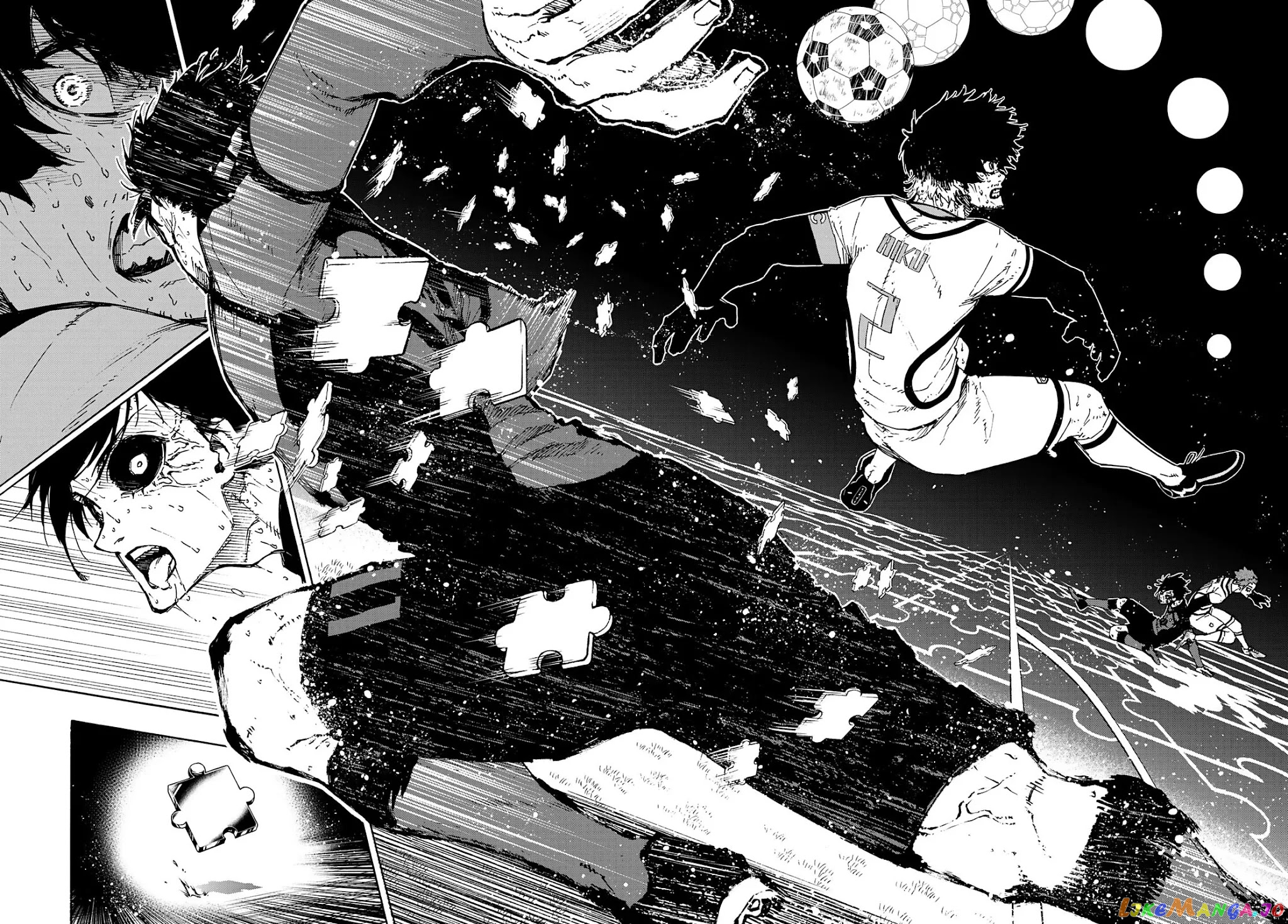 Read Blue Lock manga online Manga Online