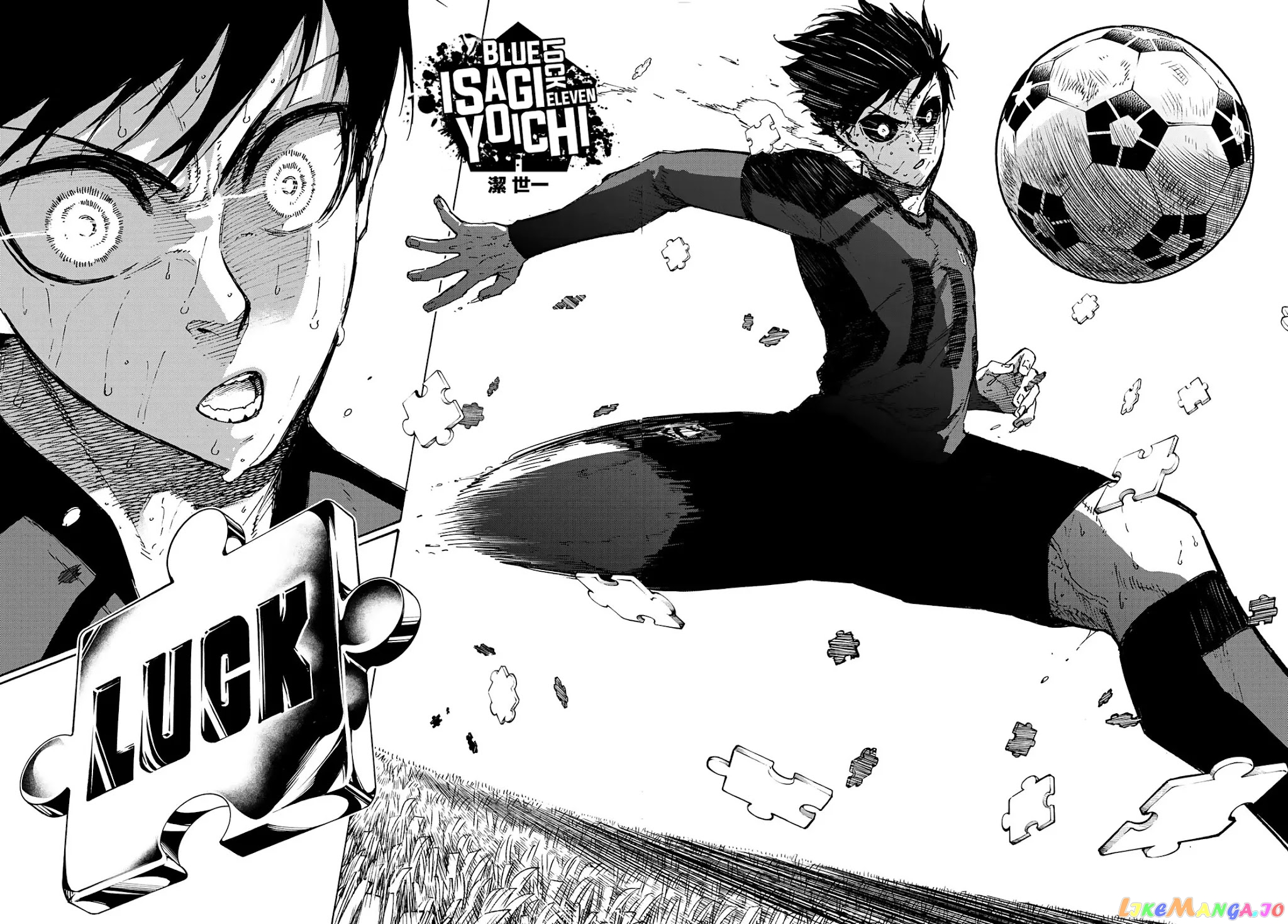 Read Blue Lock manga online Manga Online