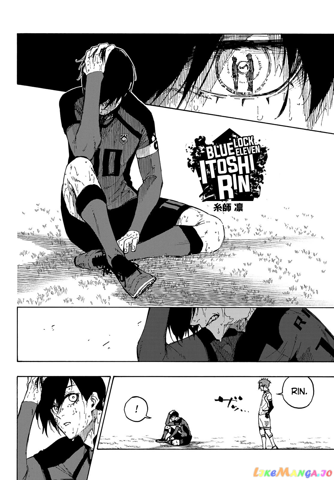 Read Blue Lock manga online Manga Online