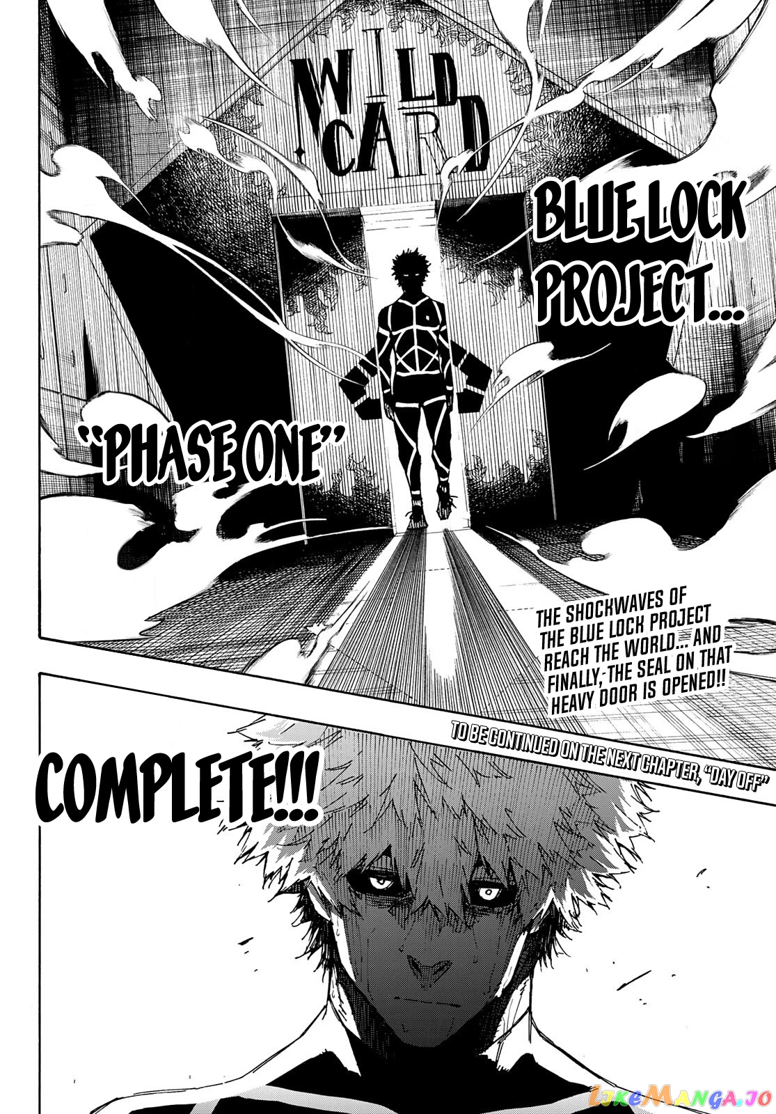 Read Blue Lock manga online Manga Online
