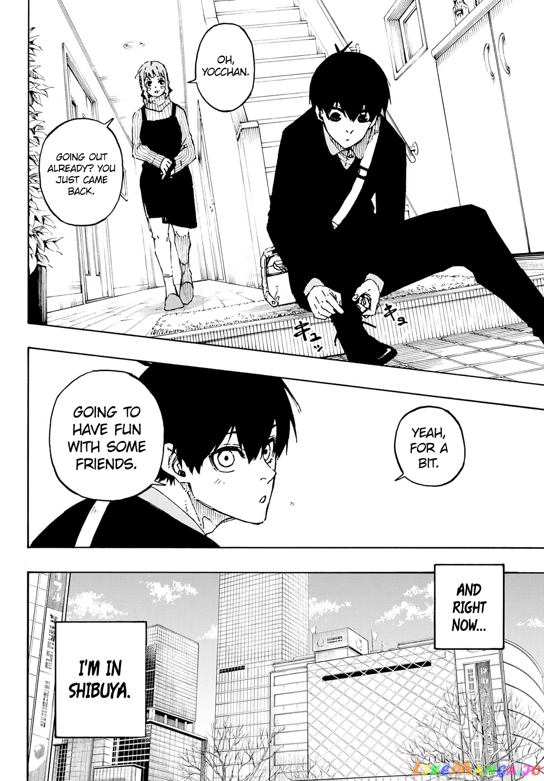 Read Blue Lock manga online Manga Online