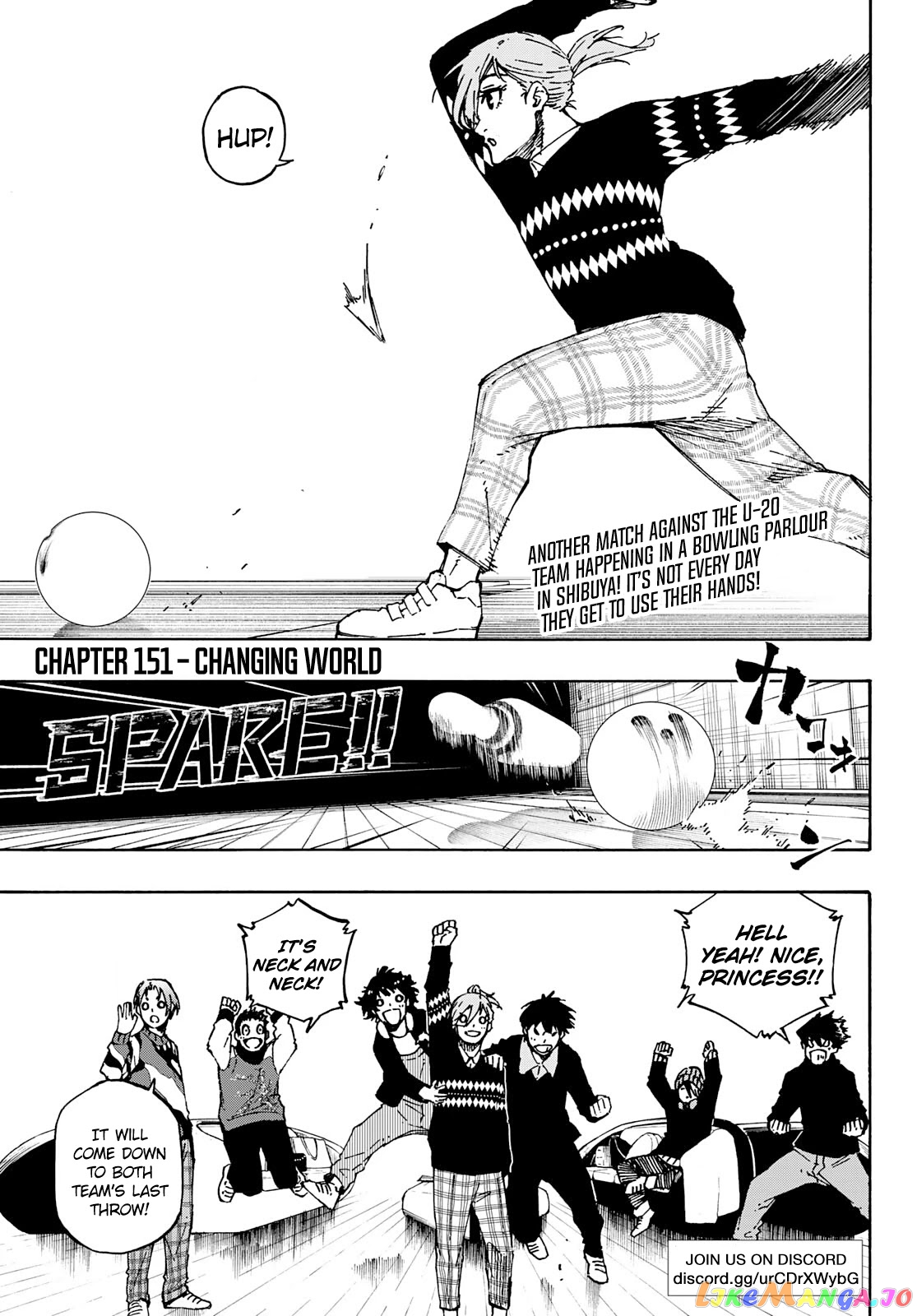 Read Blue Lock manga online Manga Online
