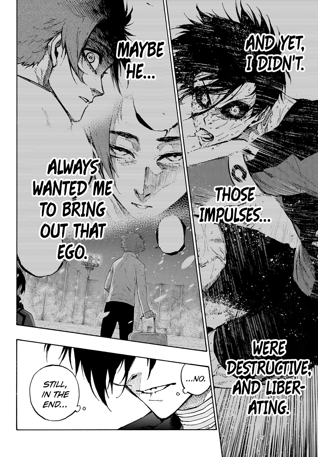 Read Blue Lock manga online Manga Online