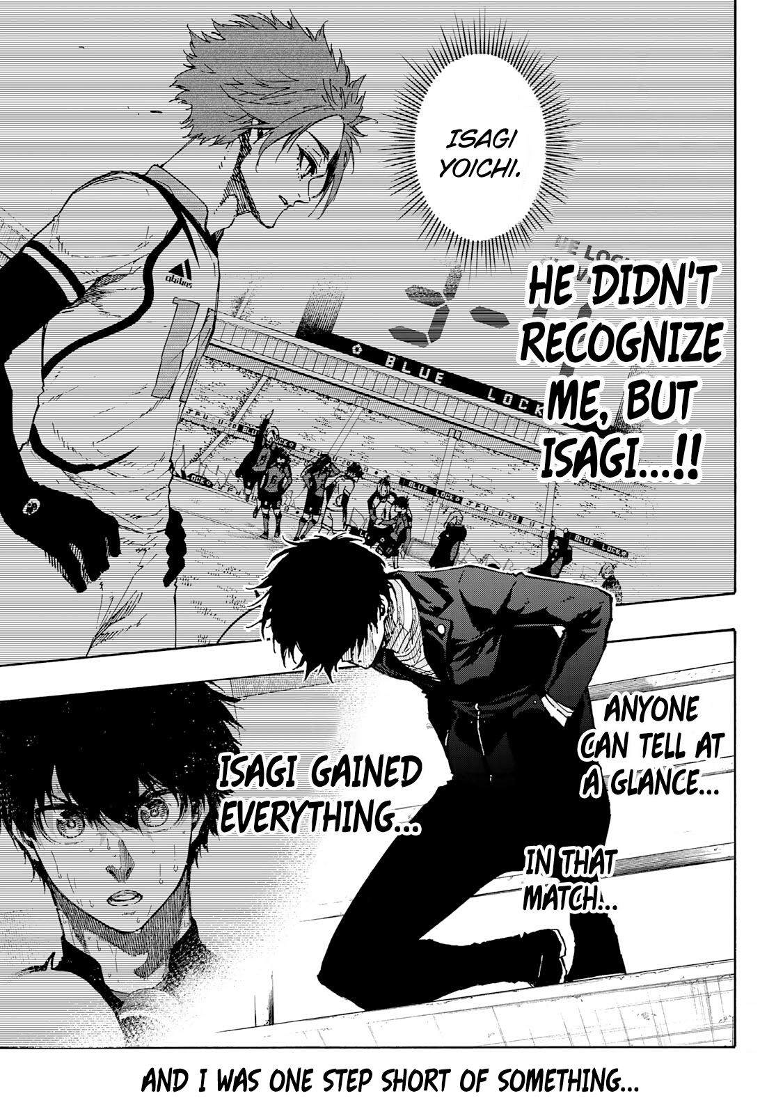 Read Blue Lock manga online Manga Online