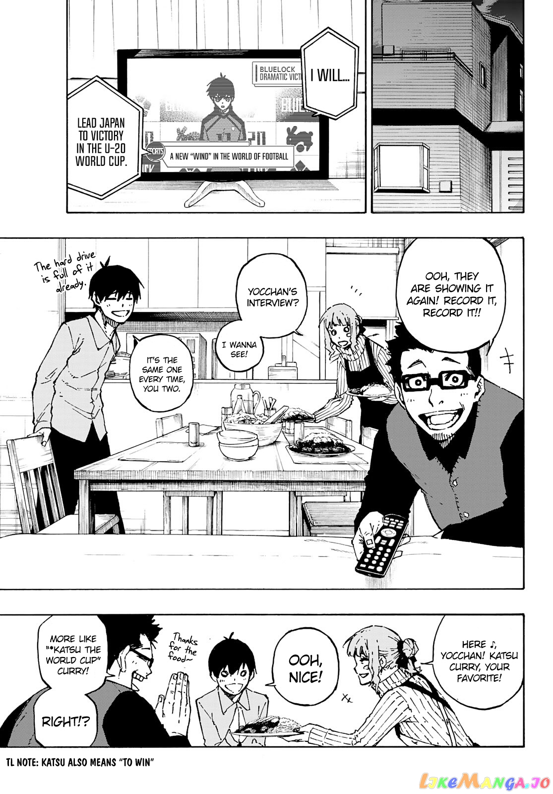 Read Blue Lock manga online Manga Online