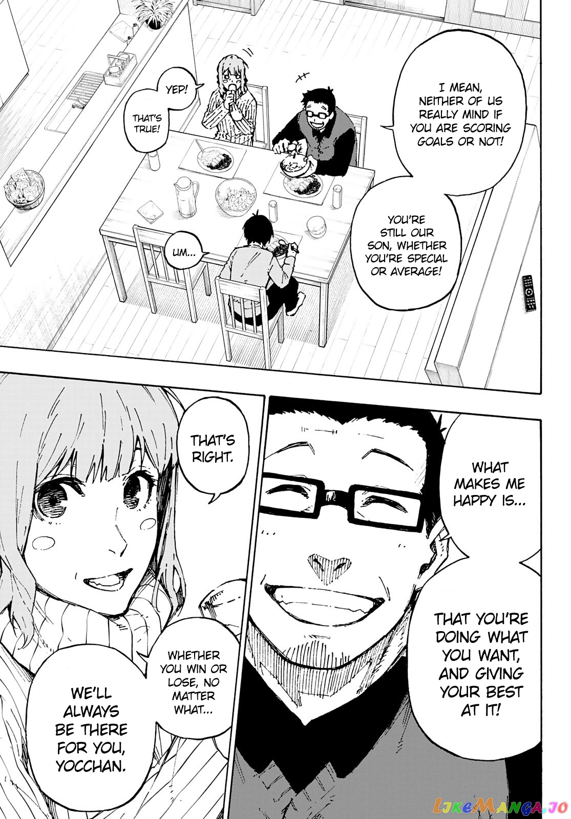 Read Blue Lock manga online Manga Online