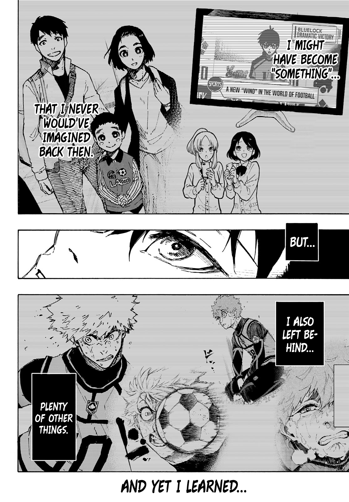 Read Blue Lock manga online Manga Online