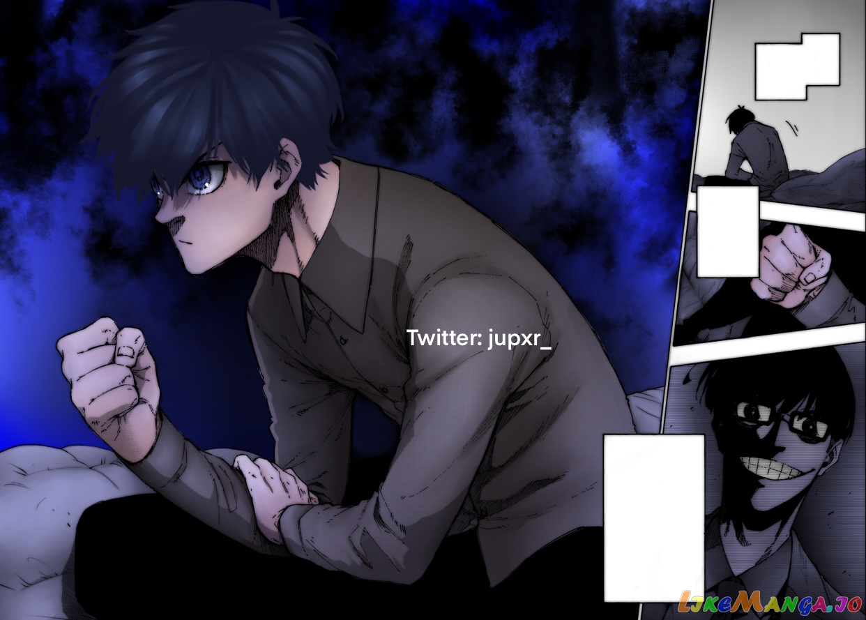 Read Blue Lock manga online Manga Online