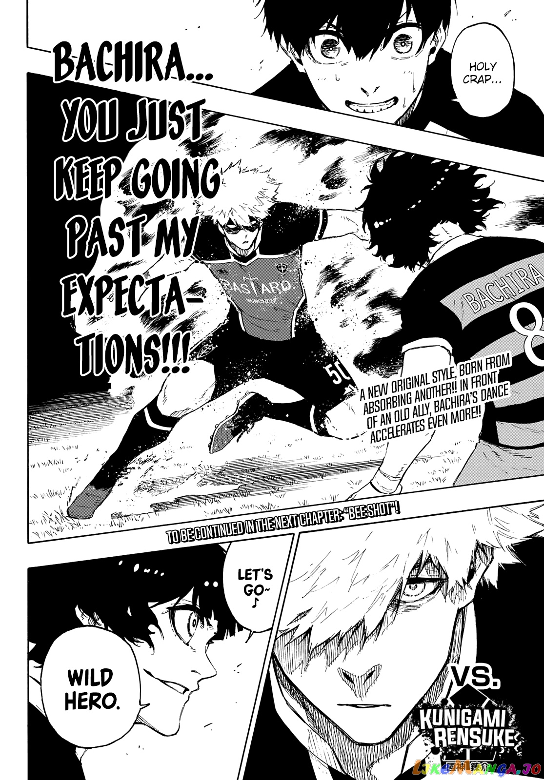 Read Blue Lock manga online Manga Online
