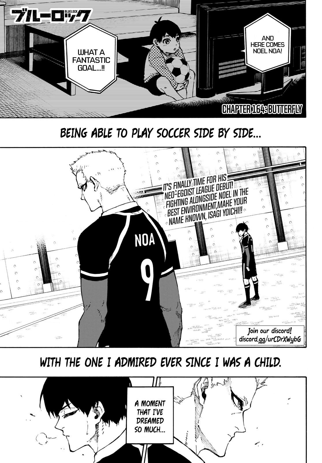 Read Blue Lock manga online Manga Online