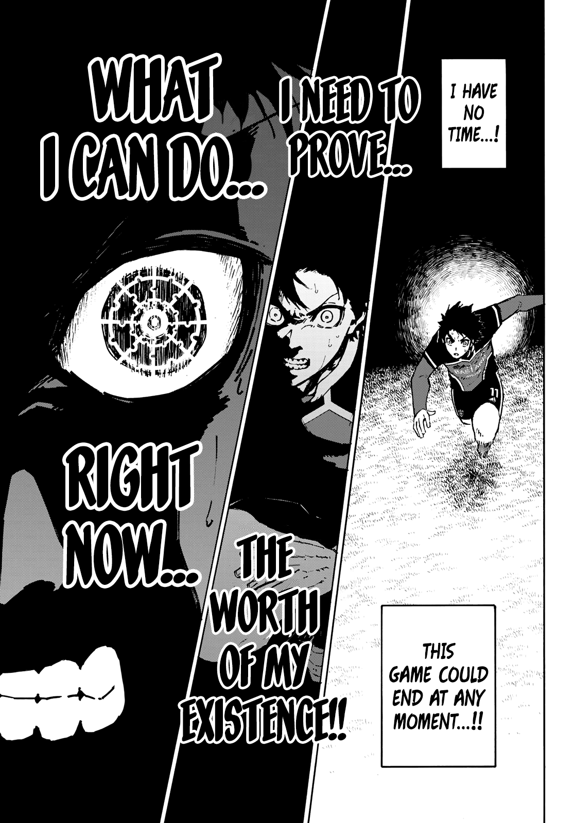 Read Blue Lock manga online Manga Online