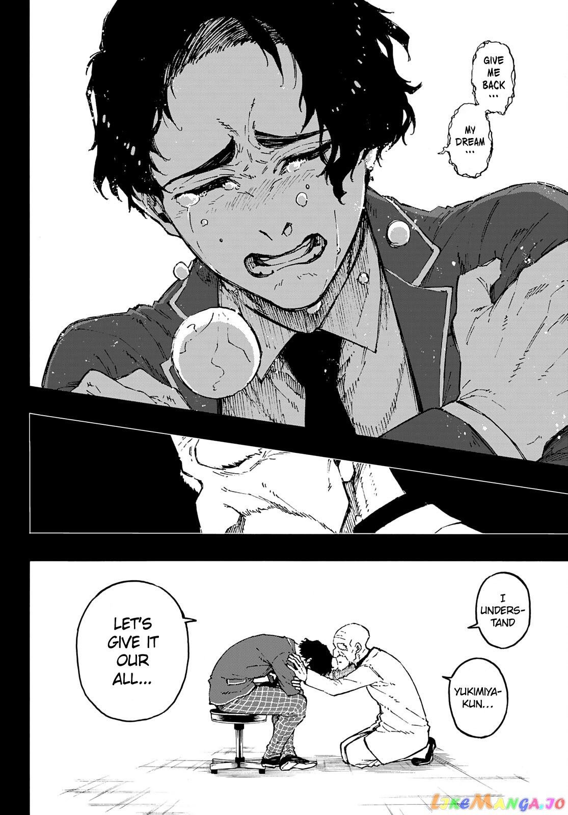 Read Blue Lock manga online Manga Online