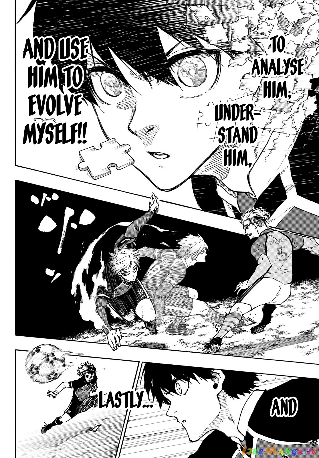 Read Blue Lock manga online Manga Online