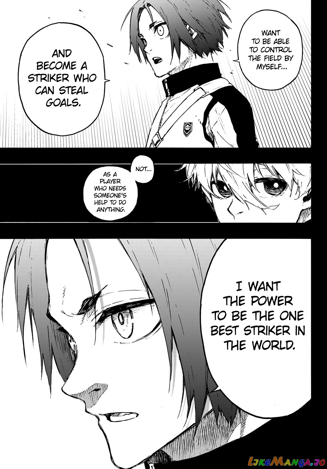 Read Blue Lock manga online Manga Online