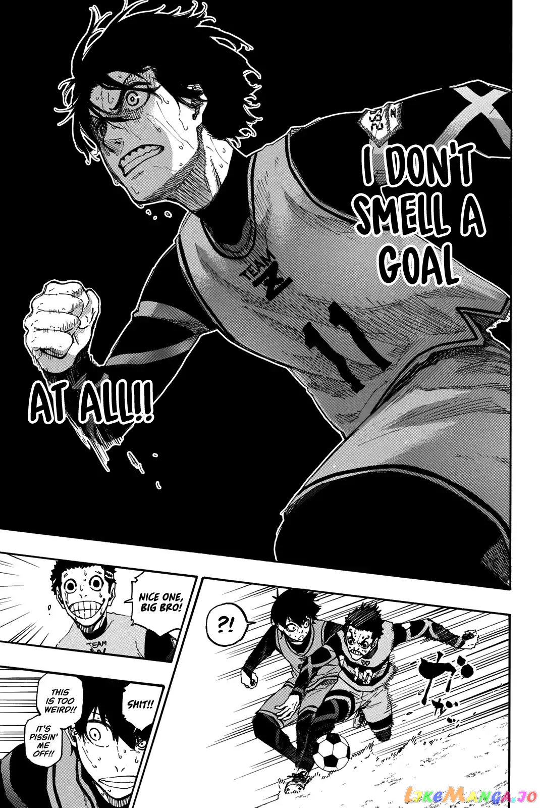 Read Blue Lock manga online Manga Online