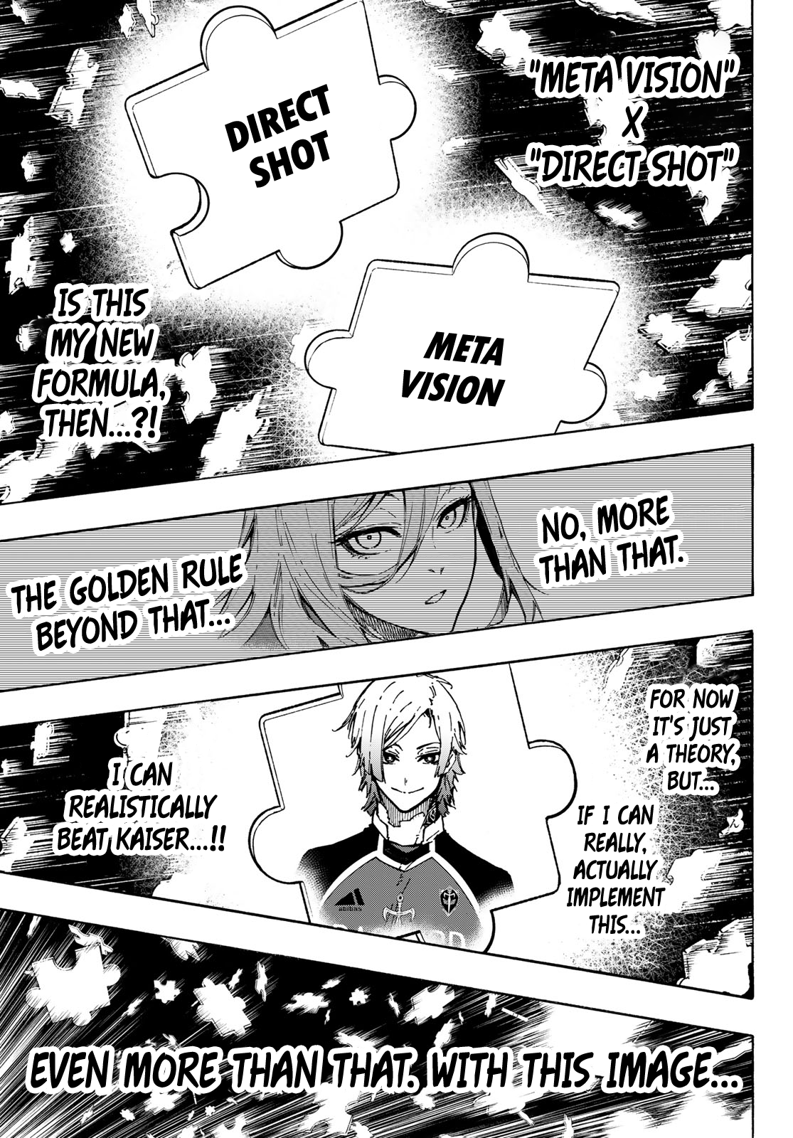 Read Blue Lock manga online Manga Online