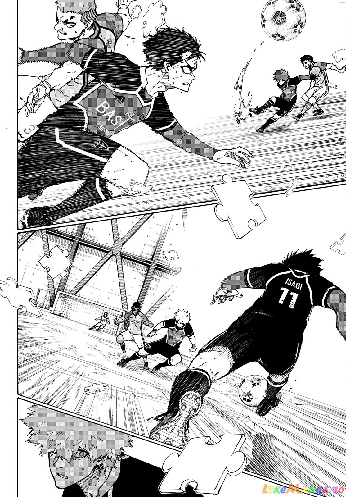 Read Blue Lock manga online Manga Online