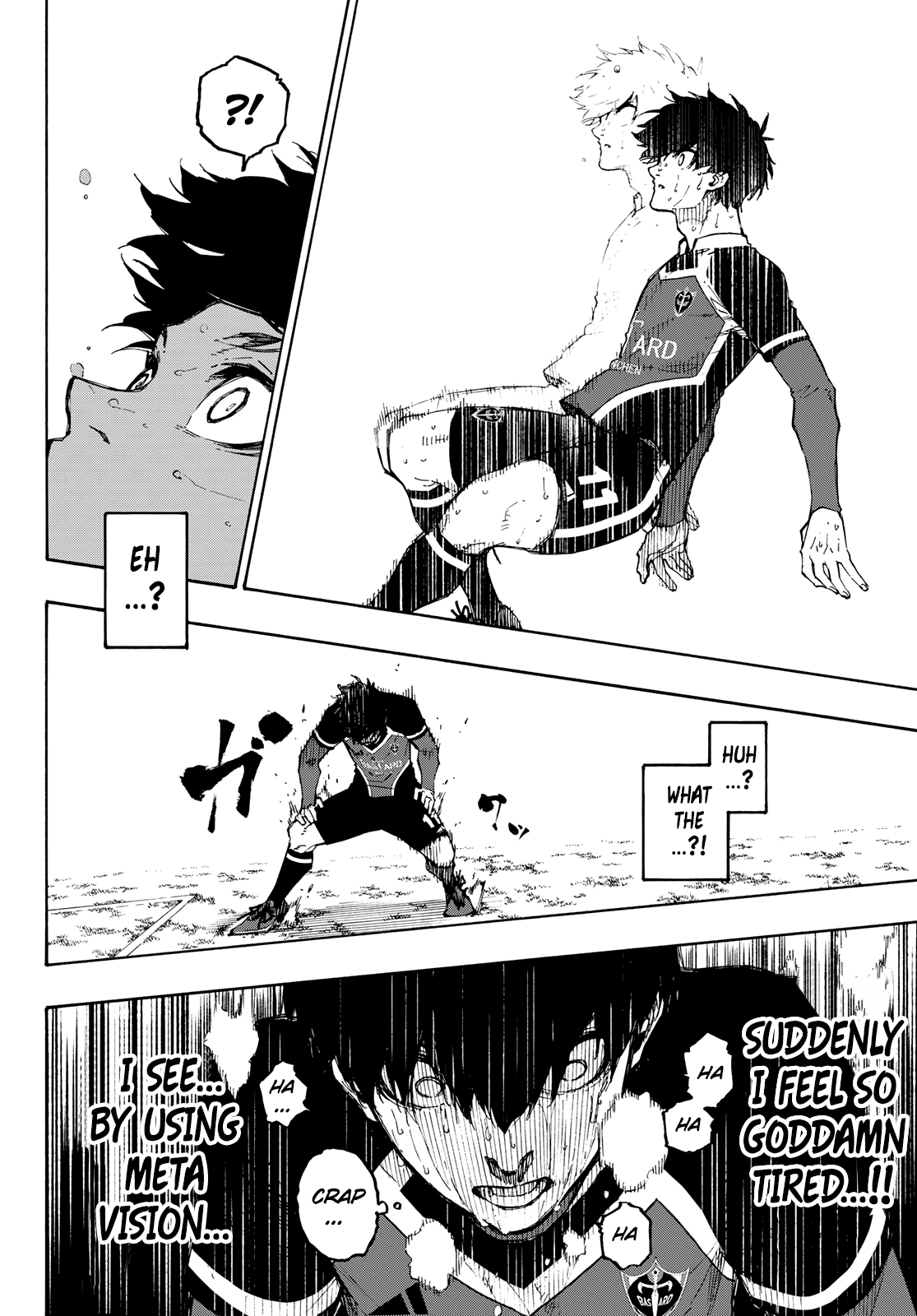 Read Blue Lock manga online Manga Online
