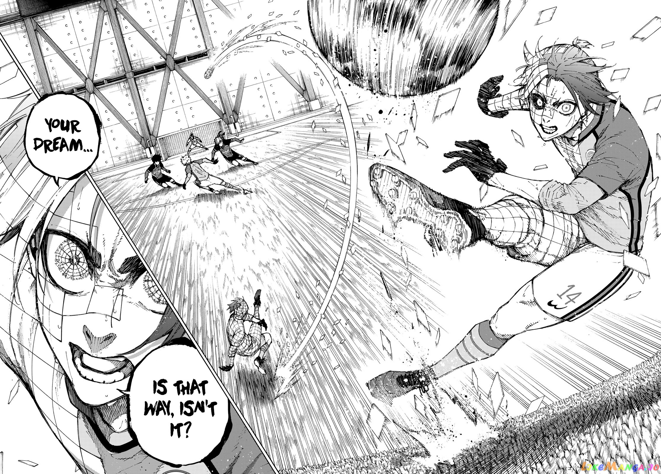 Read Blue Lock manga online Manga Online