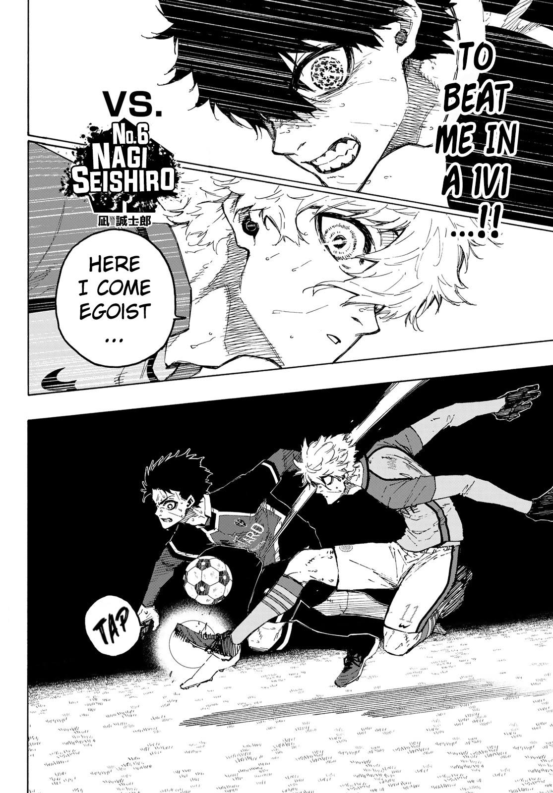 Read Blue Lock manga online Manga Online