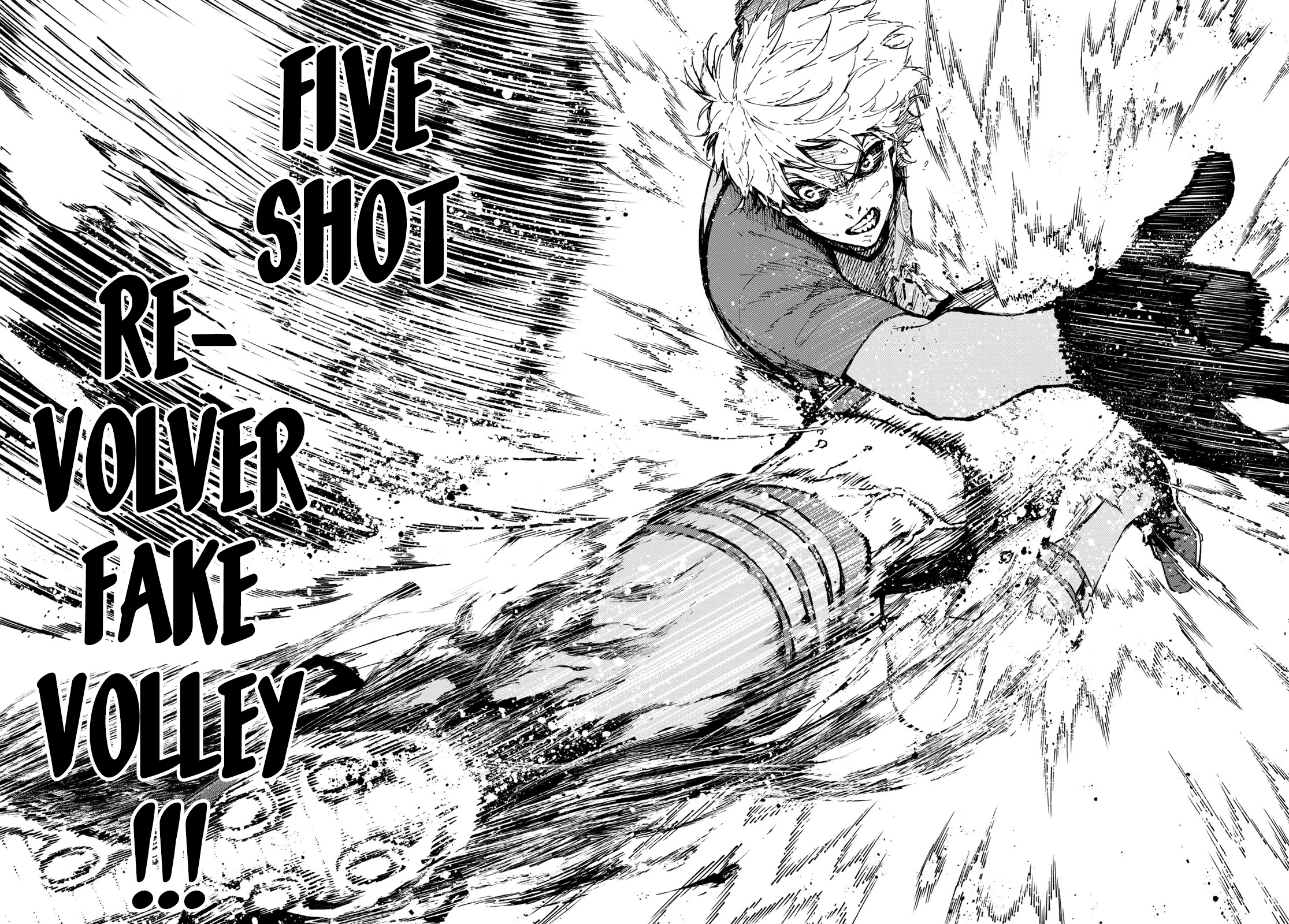 Read Blue Lock manga online Manga Online
