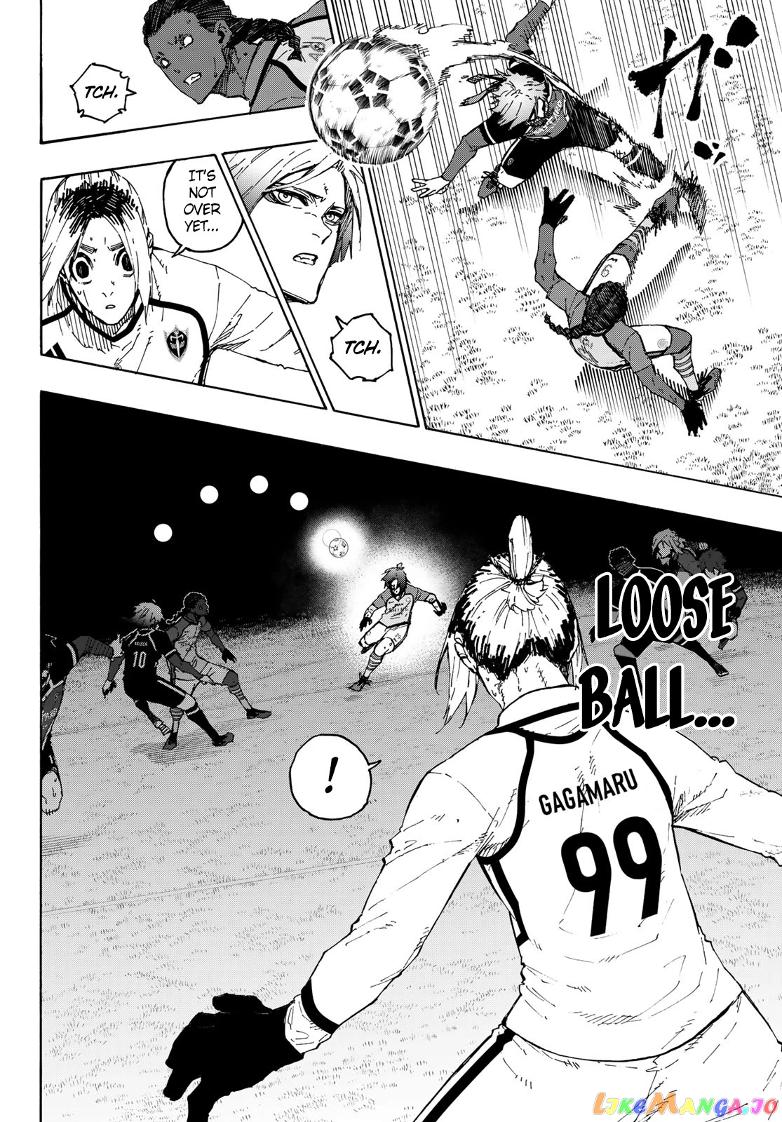 Read Blue Lock manga online Manga Online