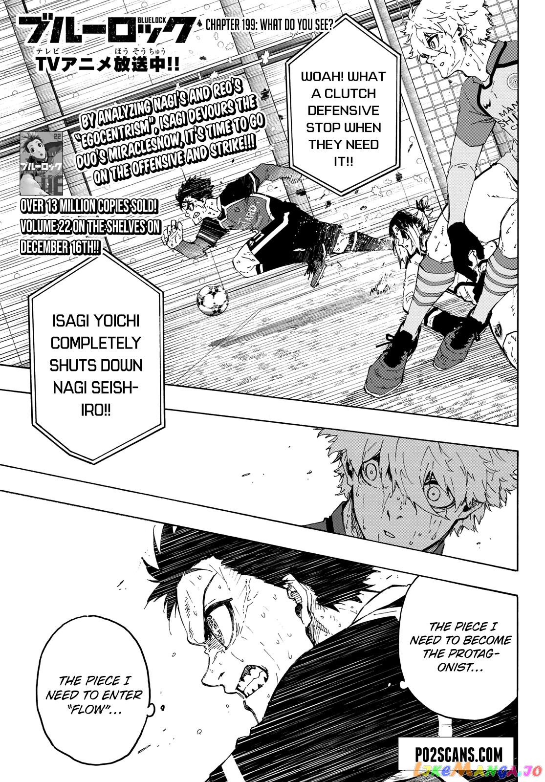 Read Blue Lock manga online Manga Online