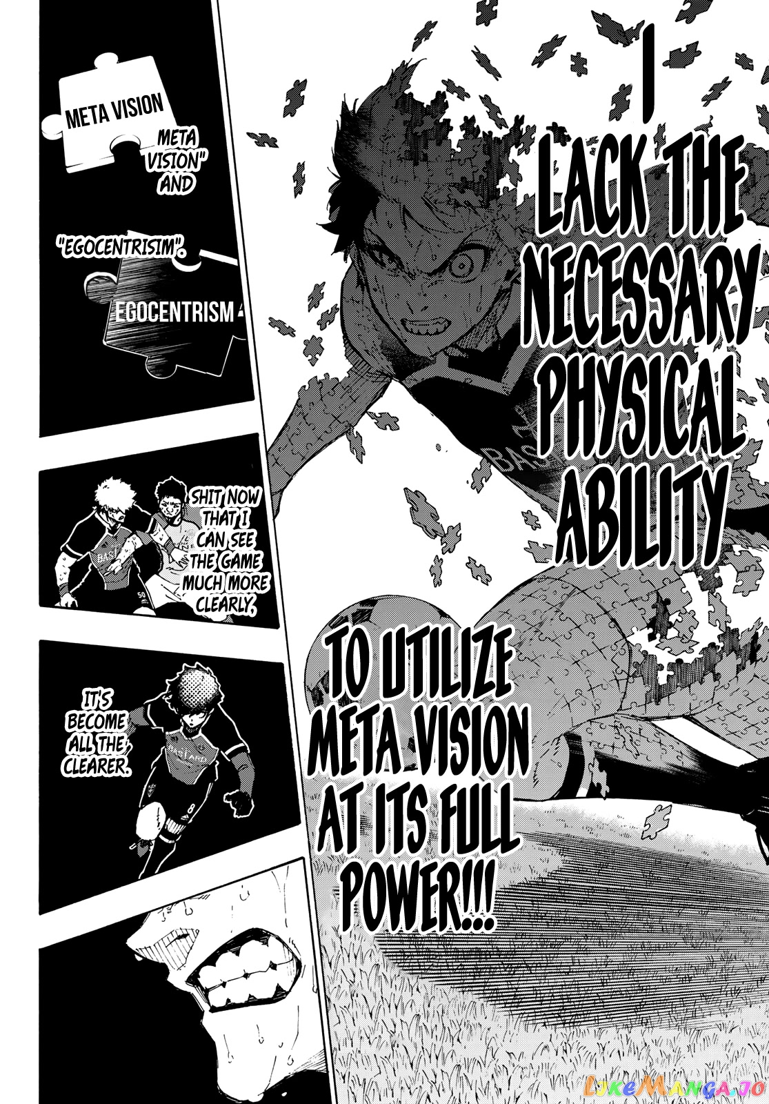 Read Blue Lock manga online Manga Online