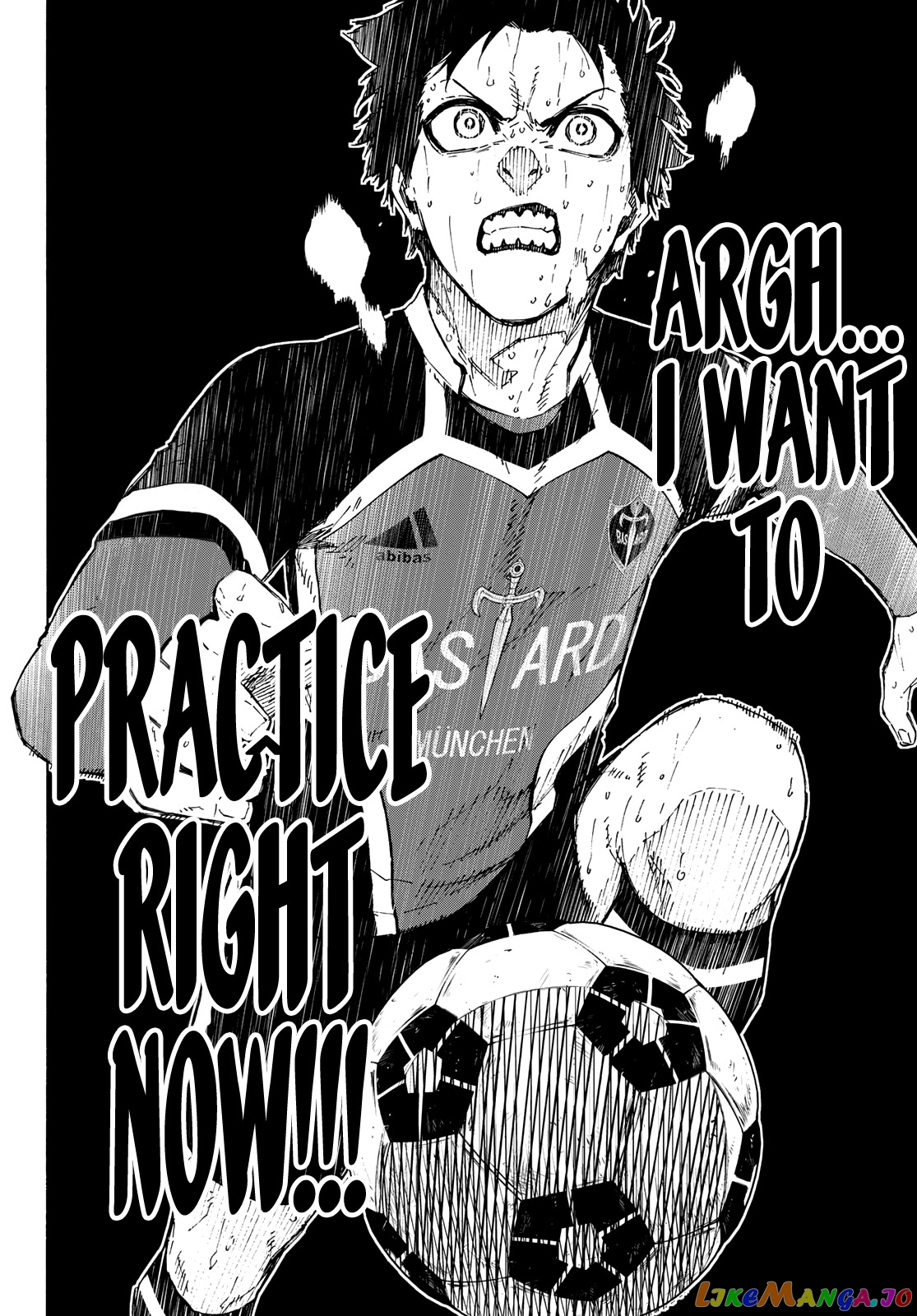 Read Blue Lock manga online Manga Online