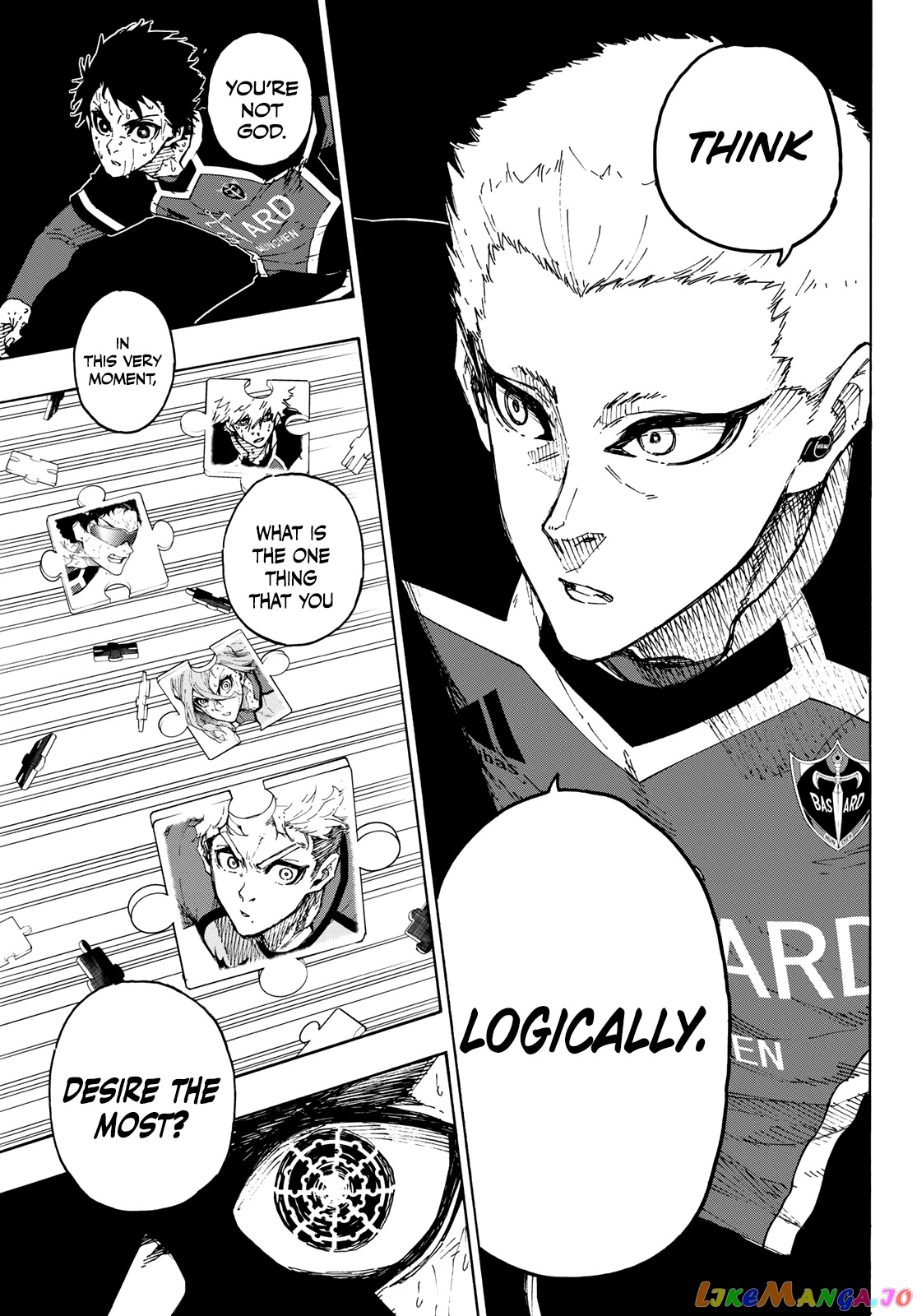 Read Blue Lock manga online Manga Online