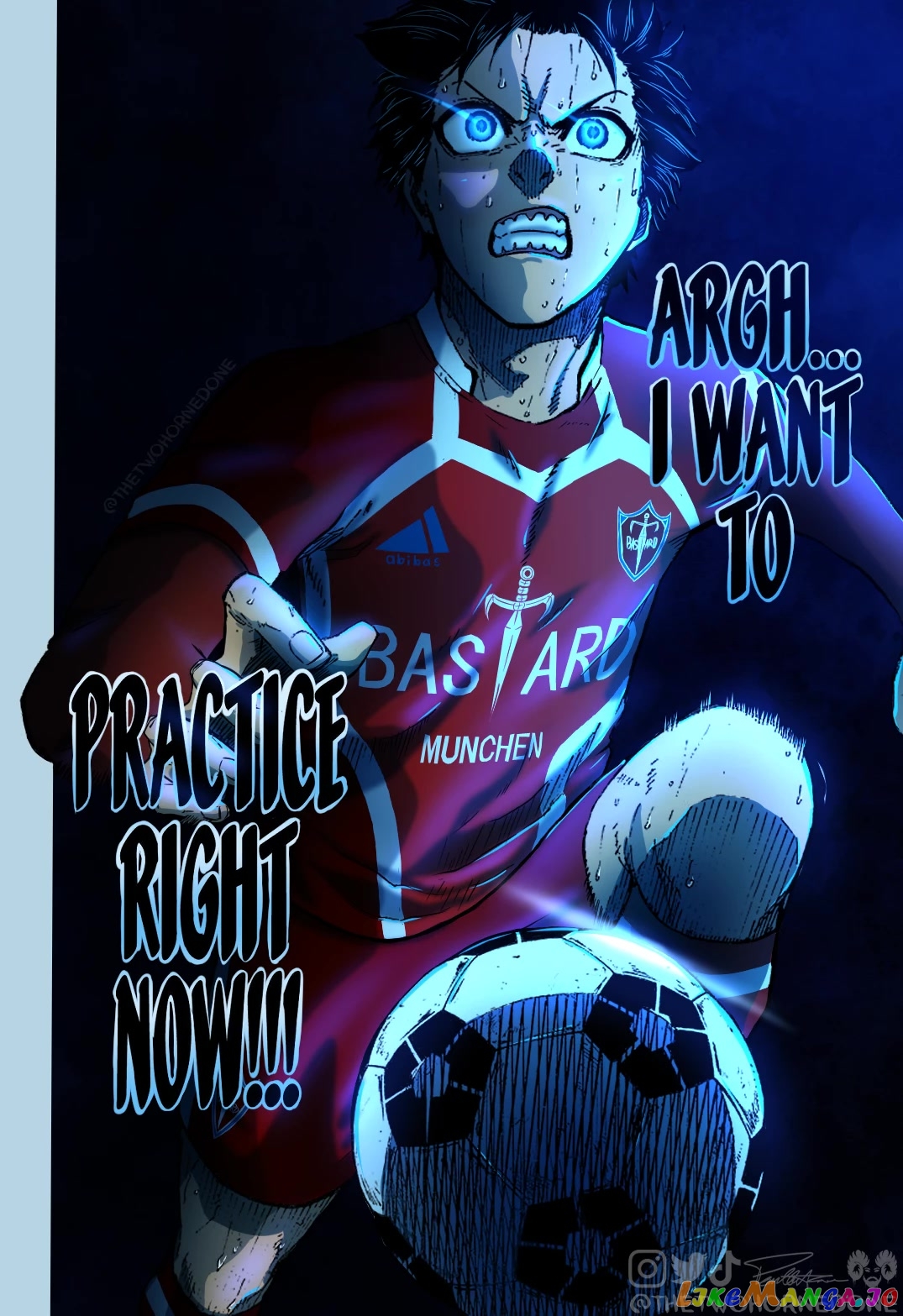 Read Blue Lock manga online Manga Online