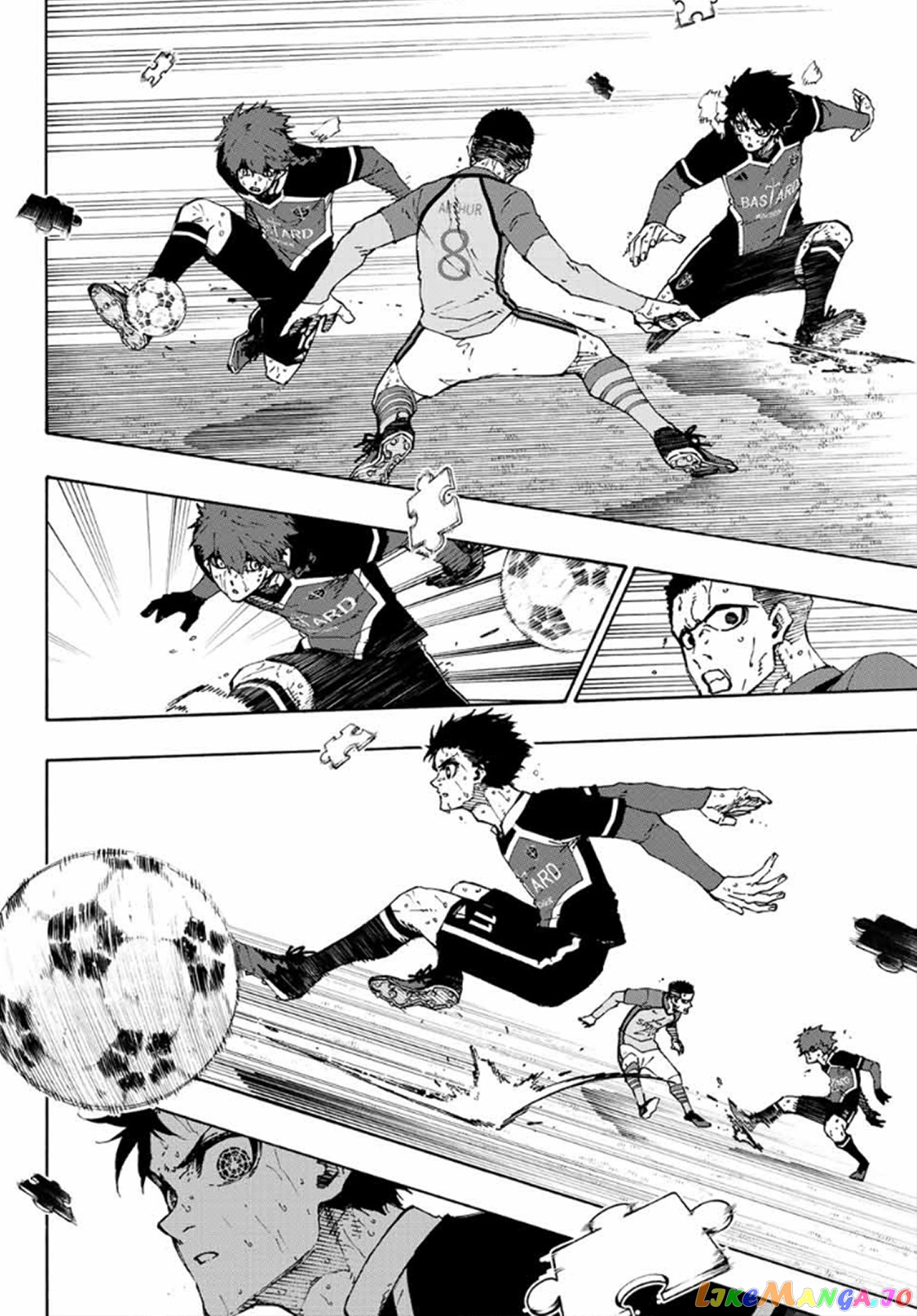 Read Blue Lock manga online Manga Online