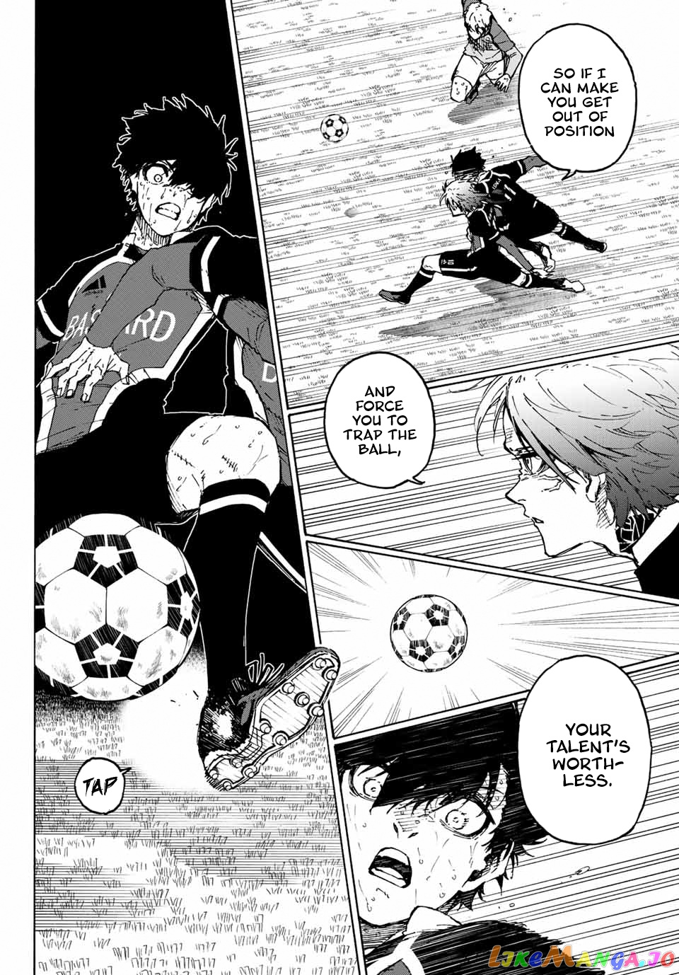 Read Blue Lock manga online Manga Online