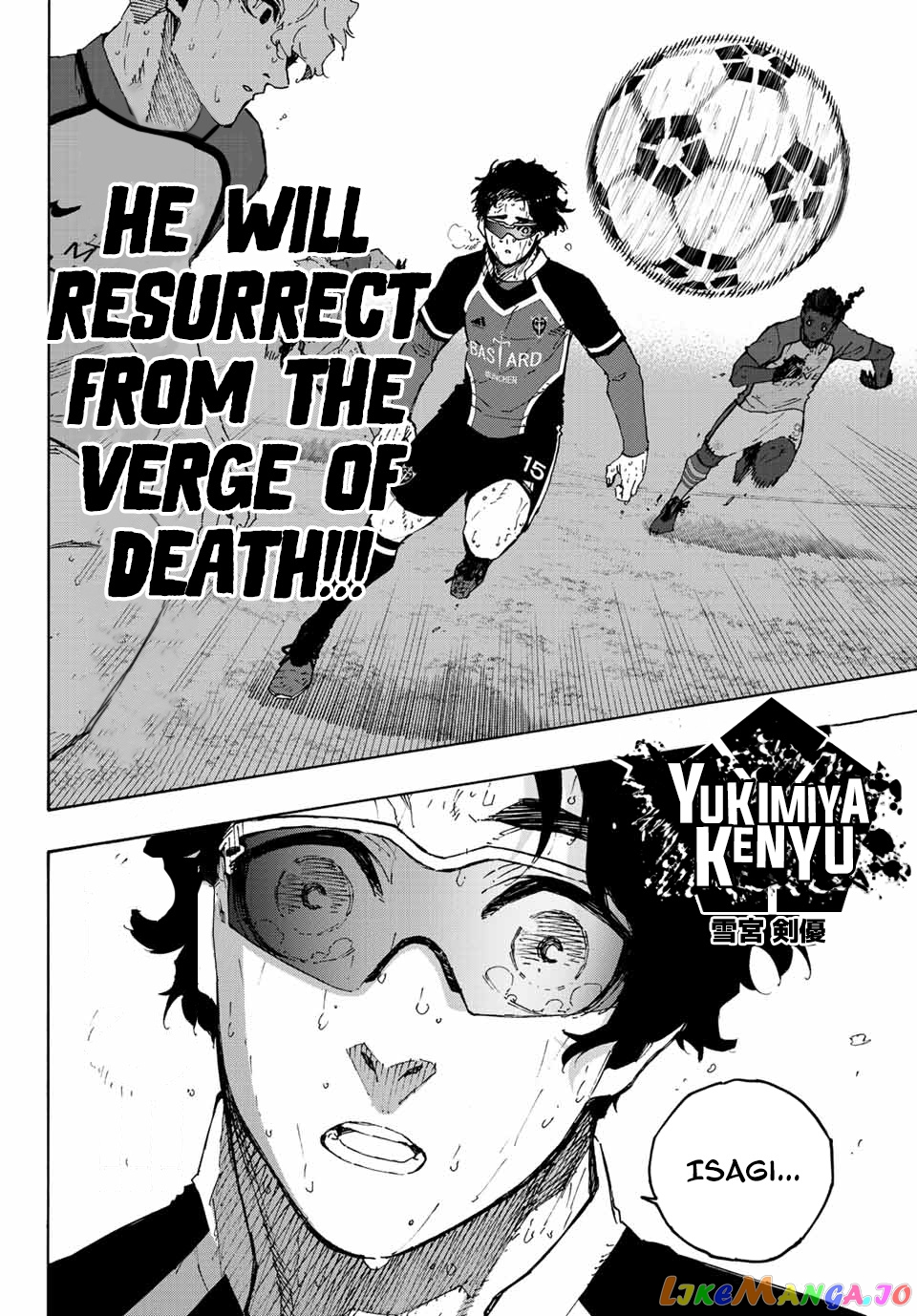 Read Blue Lock manga online Manga Online