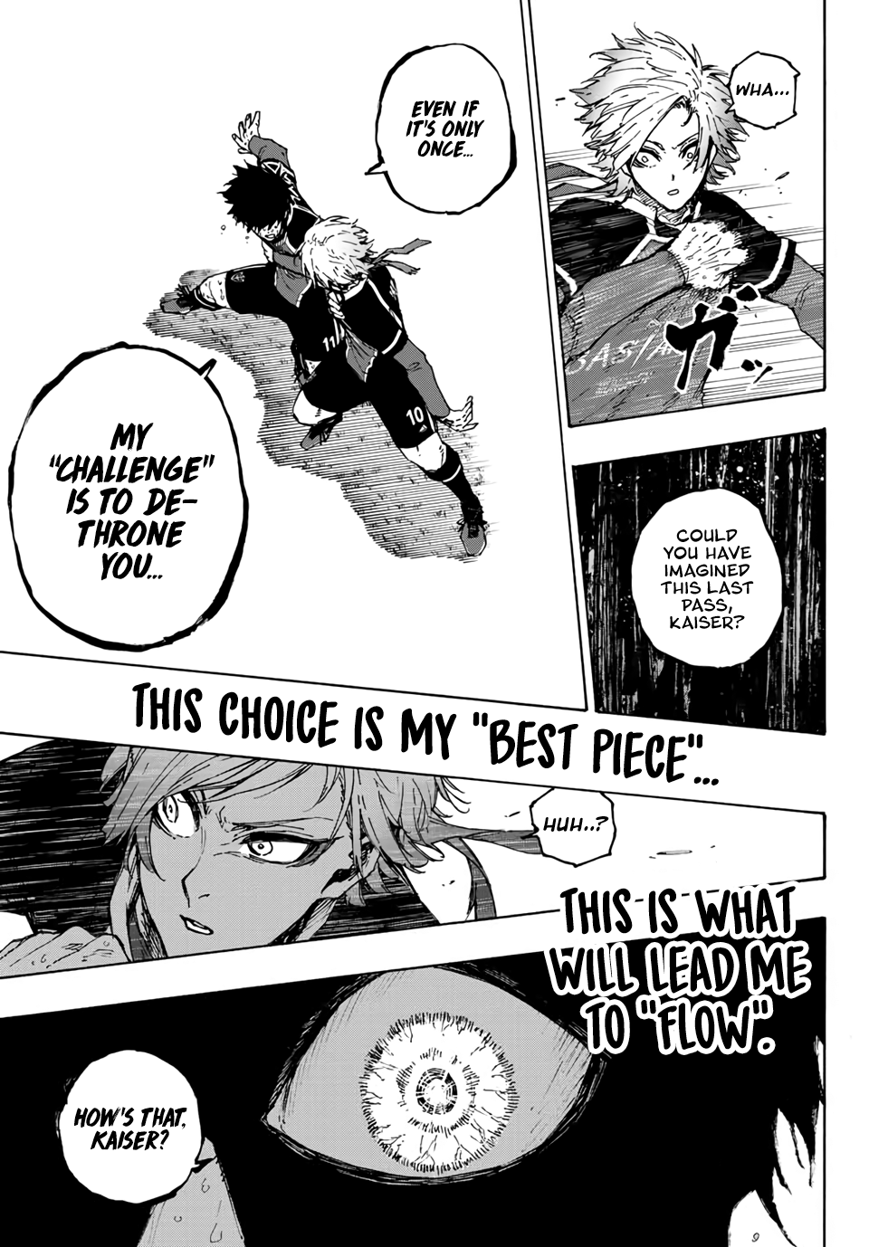 Read Blue Lock manga online Manga Online