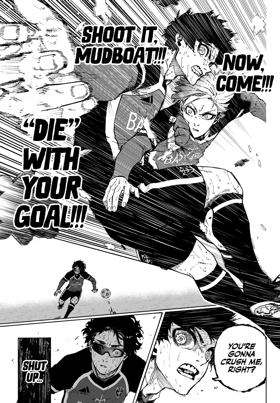 Read Blue Lock manga online Manga Online