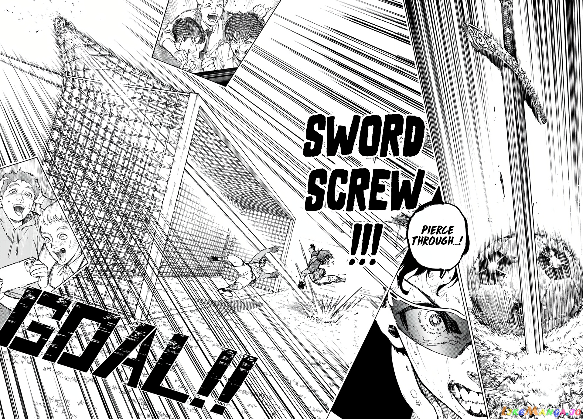Read Blue Lock manga online Manga Online