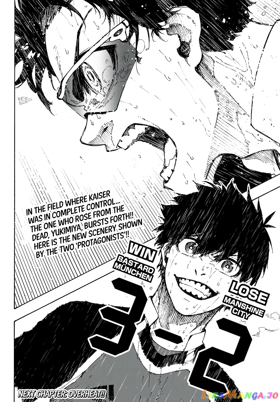 Read Blue Lock manga online Manga Online