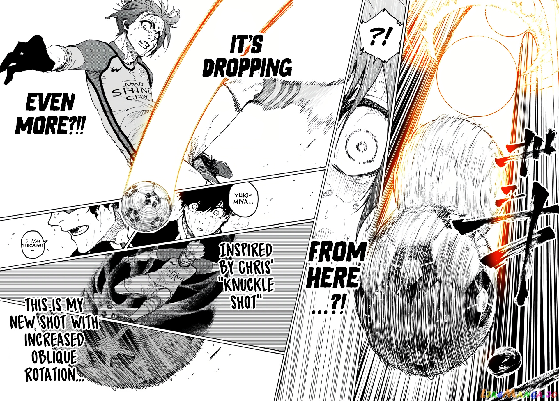 Read Blue Lock manga online Manga Online