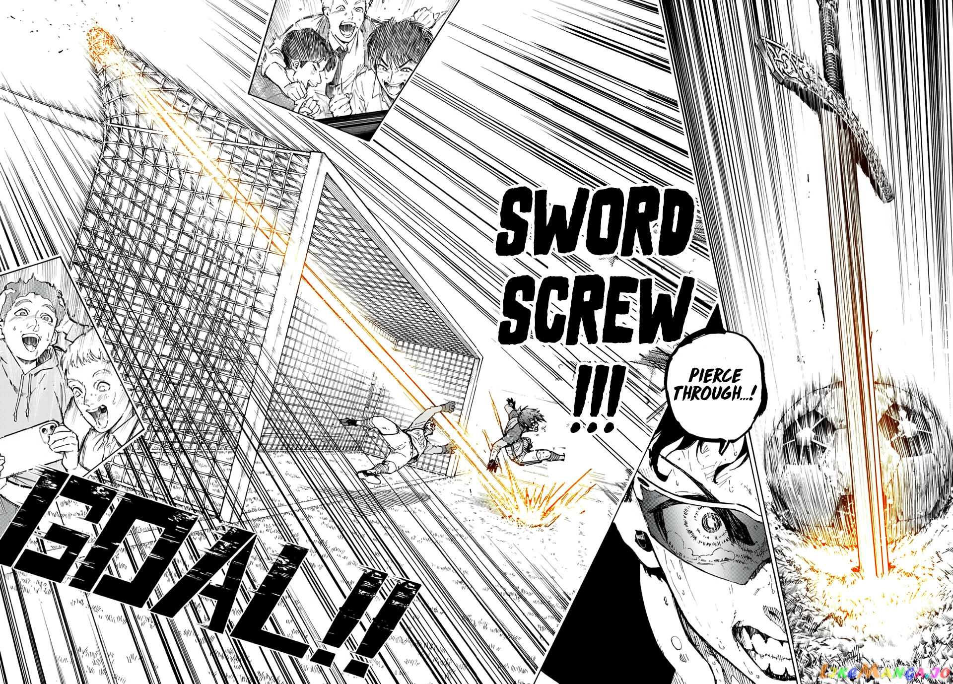Read Blue Lock manga online Manga Online