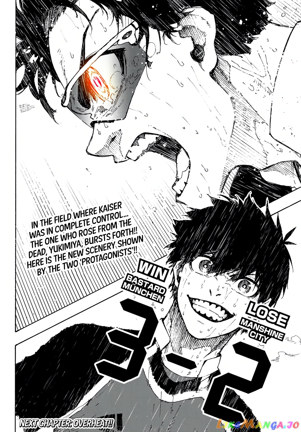 Read Blue Lock manga online Manga Online