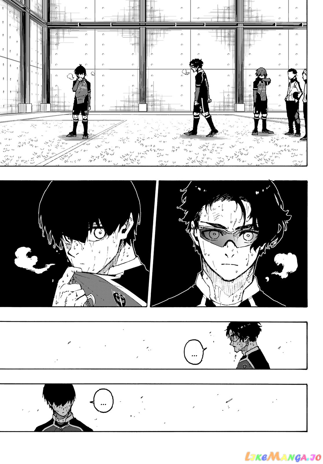 Read Blue Lock manga online Manga Online