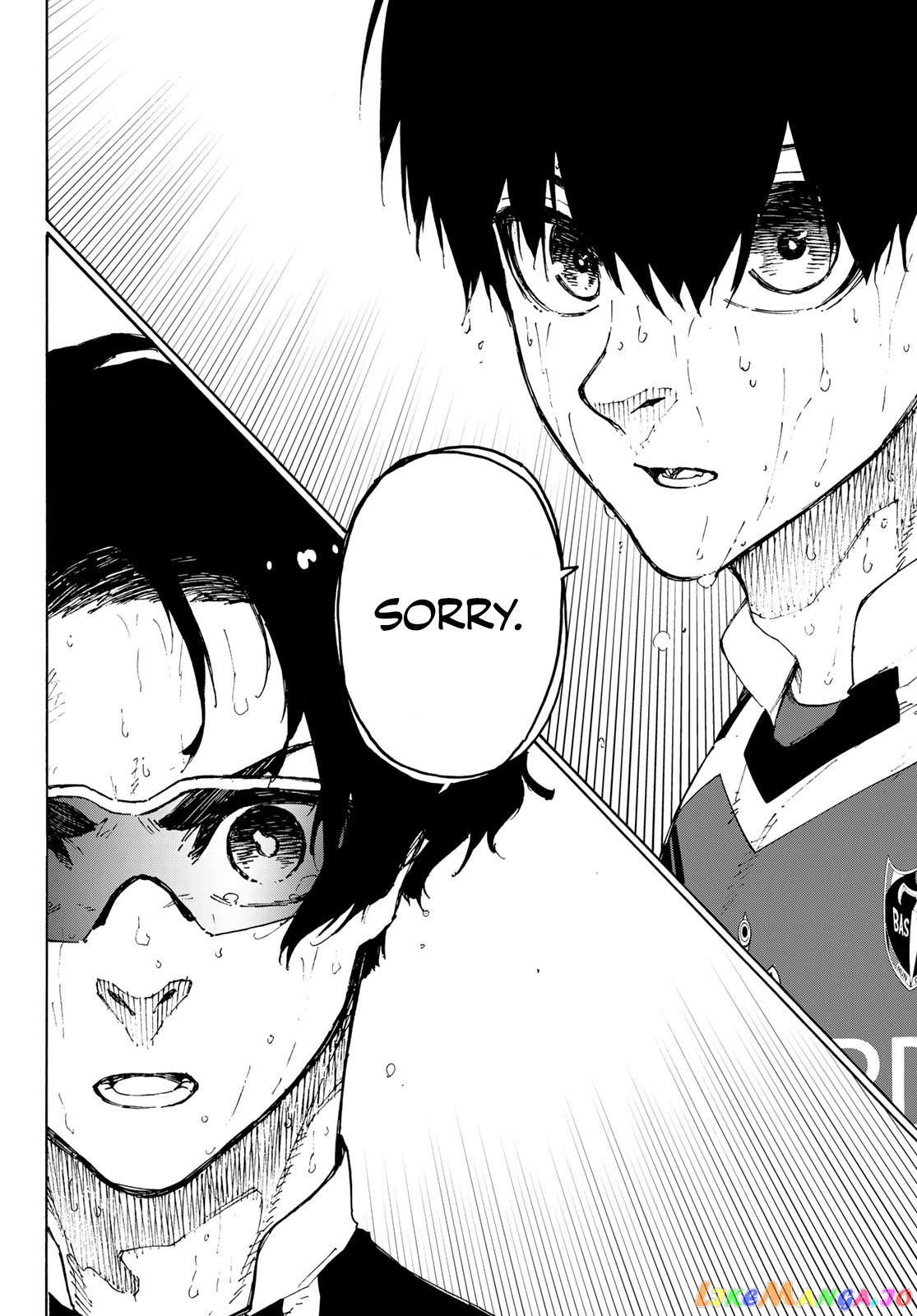 Read Blue Lock manga online Manga Online