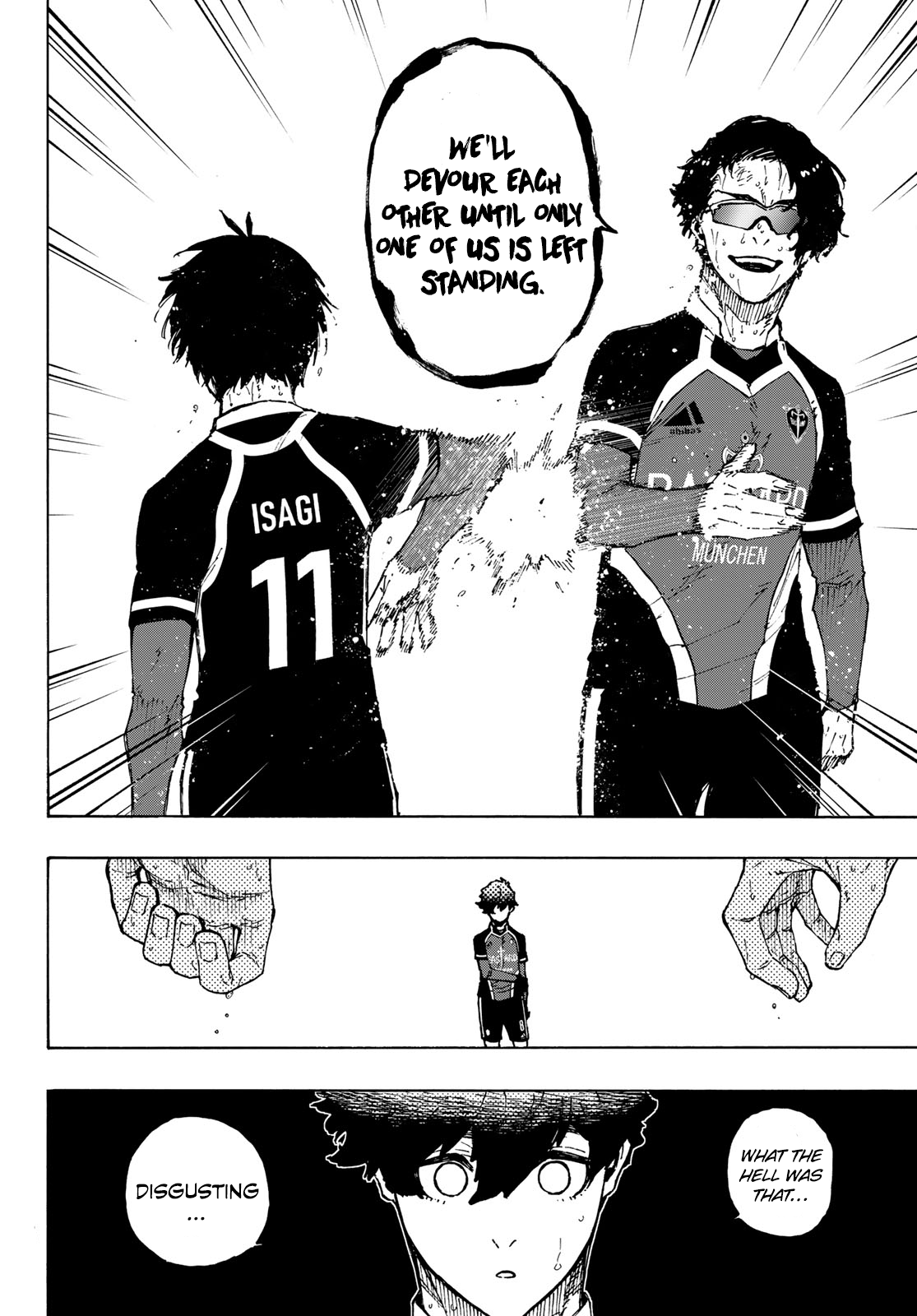 Read Blue Lock manga online Manga Online