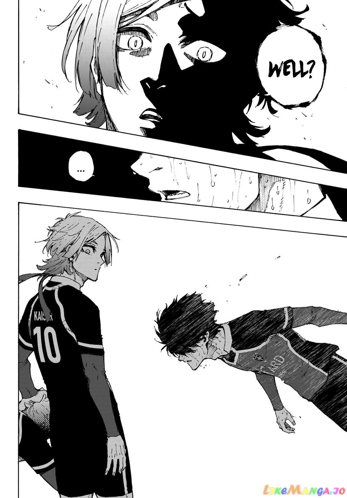Read Blue Lock manga online Manga Online